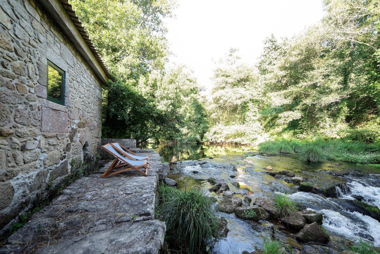 Neiva River House - Azenha Next To The River Esposende Exterior photo